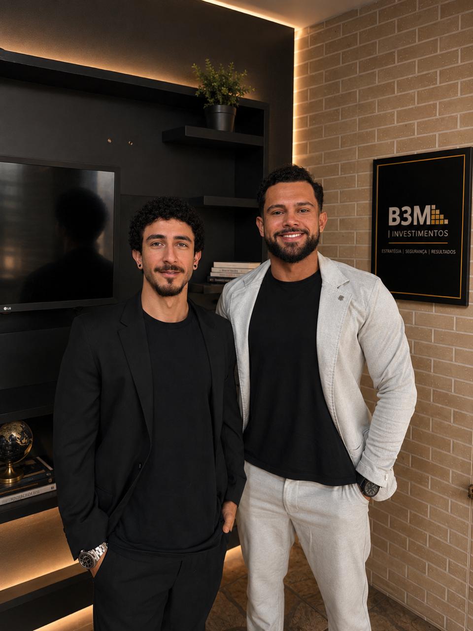 Registro profissional em ambiente da B3M